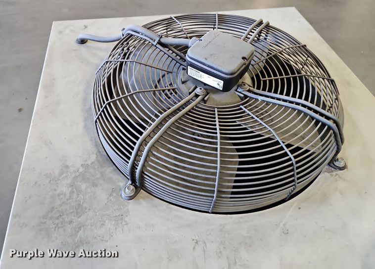 image for item DR8569 Schreiber Chillers 2000MC-W central chiller unit