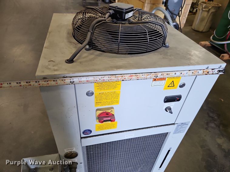 image for item DR8569 Schreiber Chillers 2000MC-W central chiller unit