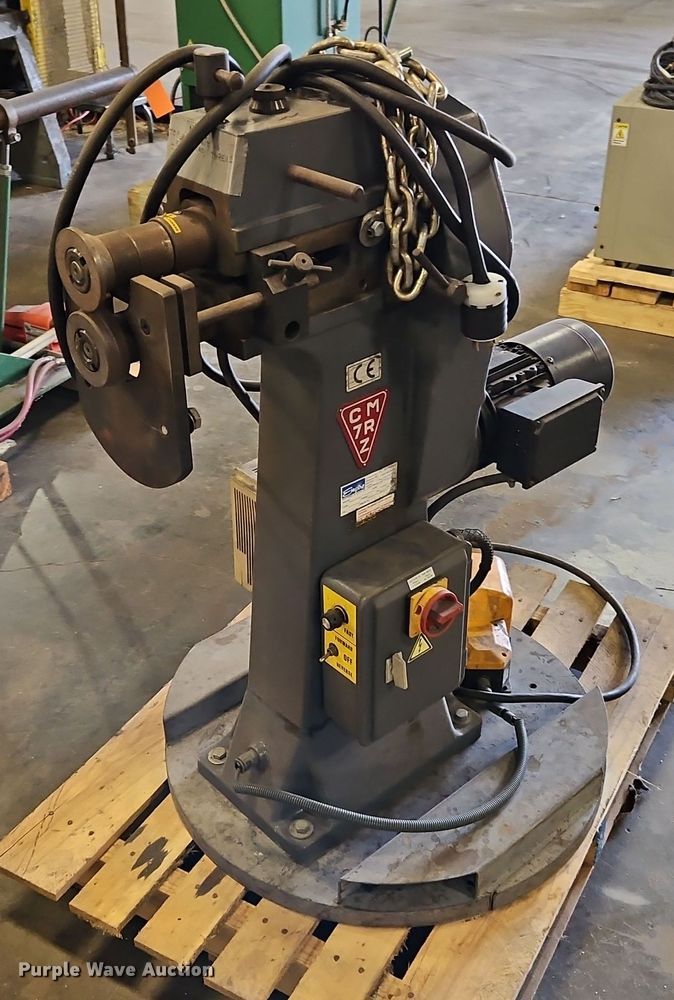 Empire EMT7R power rotary machine in Lenexa, KS Item DR8571 for sale