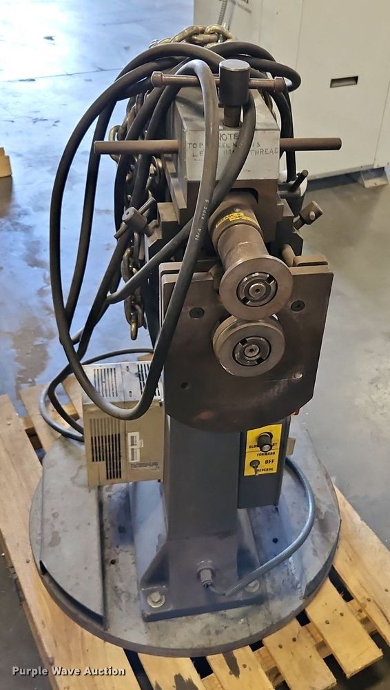 Empire EMT7R power rotary machine in Lenexa, KS Item DR8571 for sale