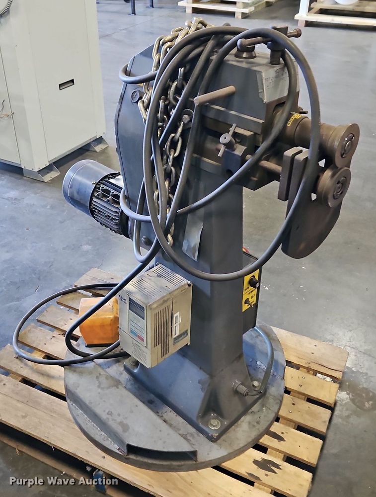 image for item DR8571 Empire EMT-7R power rotary machine