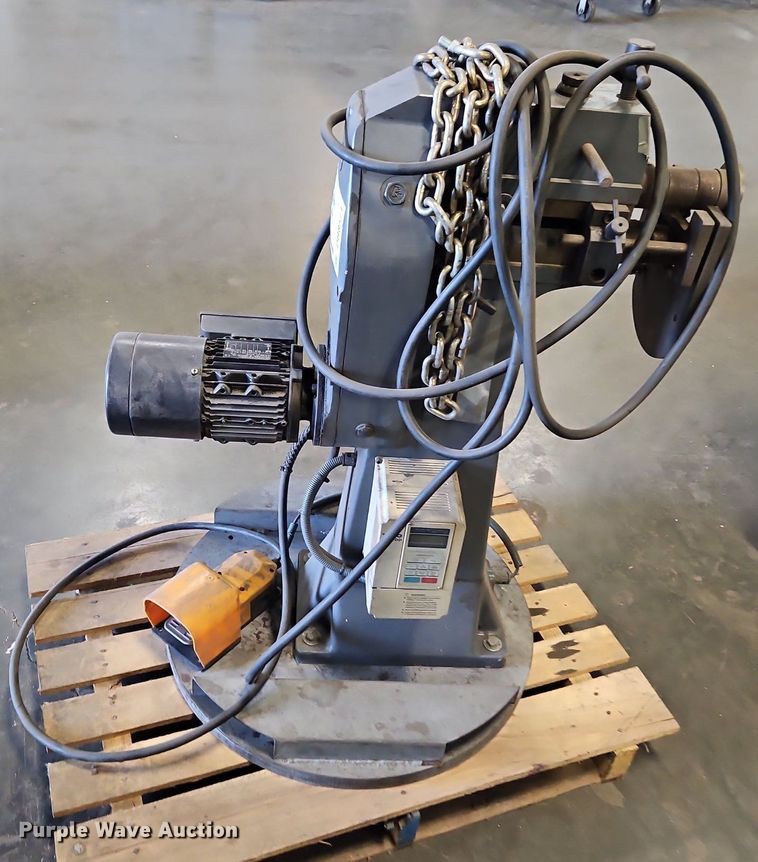 Empire EMT7R power rotary machine in Lenexa, KS Item DR8571 for sale