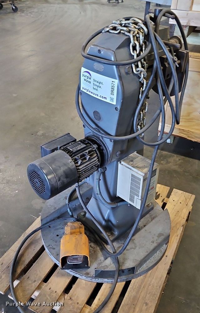 Empire EMT7R power rotary machine in Lenexa, KS Item DR8571 for sale