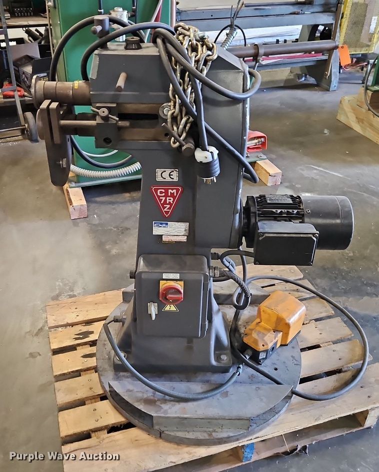 image for item DR8571 Empire EMT-7R power rotary machine