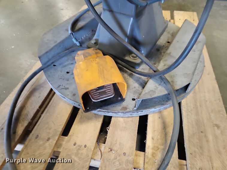 image for item DR8571 Empire EMT-7R power rotary machine