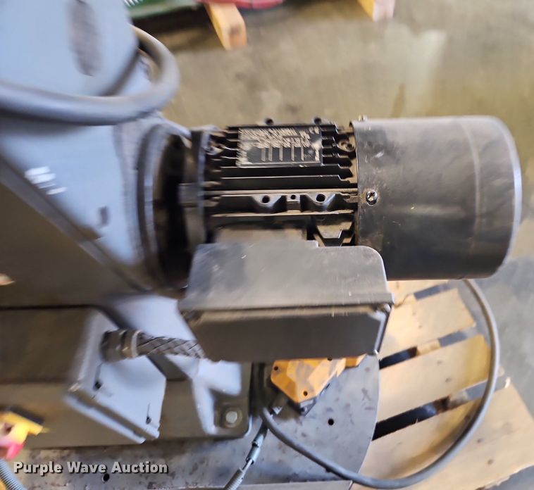 Empire EMT7R power rotary machine in Lenexa, KS Item DR8571 for sale