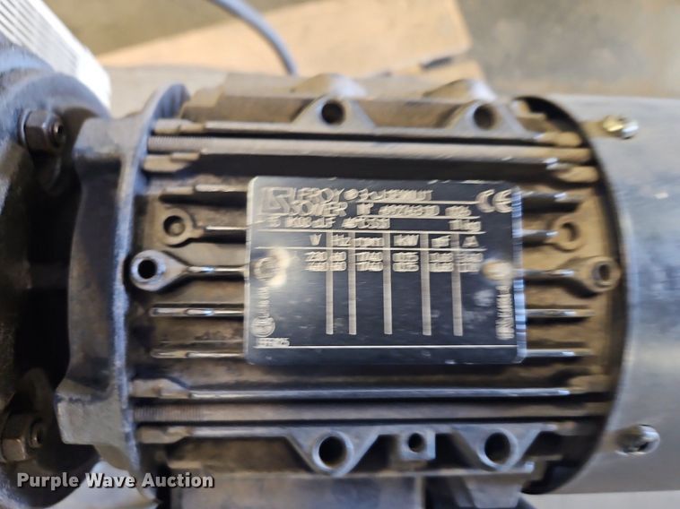 Empire EMT7R power rotary machine in Lenexa, KS Item DR8571 for sale