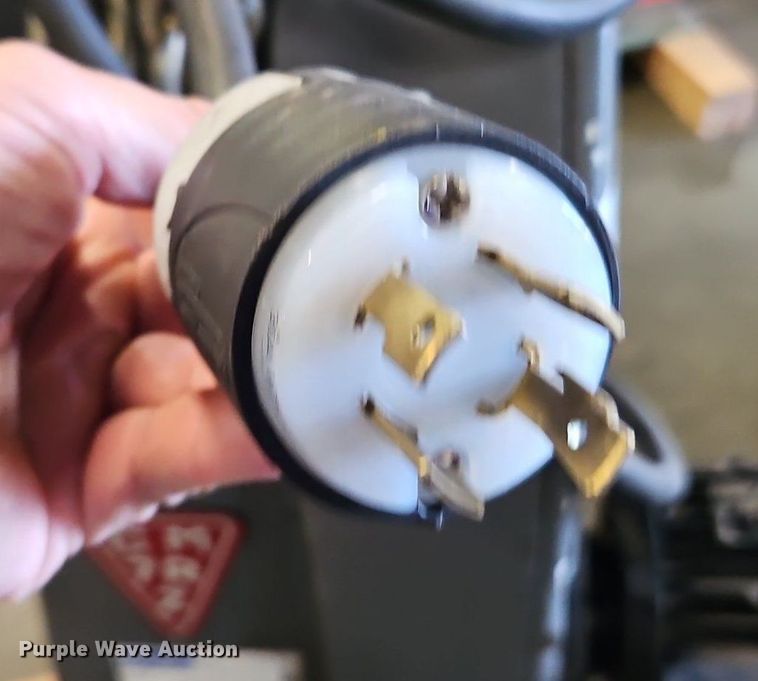 image for item DR8571 Empire EMT-7R power rotary machine