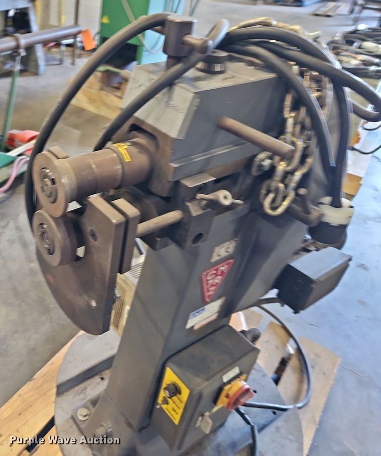 Empire EMT7R power rotary machine in Lenexa, KS Item DR8571 for sale