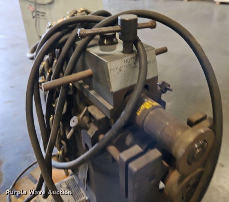 Empire EMT7R power rotary machine in Lenexa, KS Item DR8571 for sale