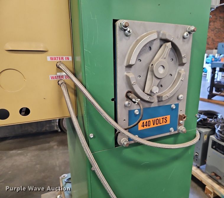 image for item DR8572 Lors Machinery  1100AP-1-DV press spot welder