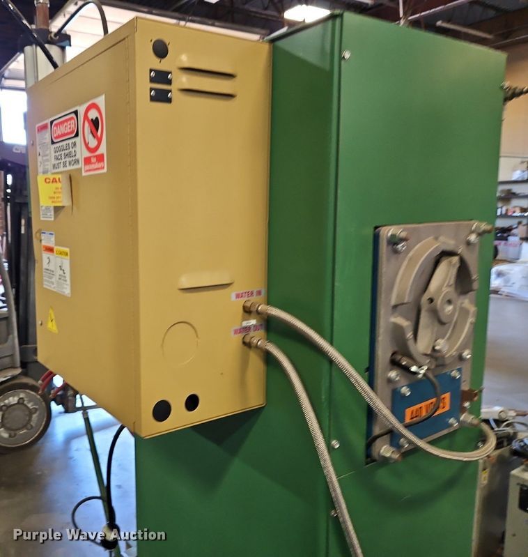 image for item DR8572 Lors Machinery  1100AP-1-DV press spot welder
