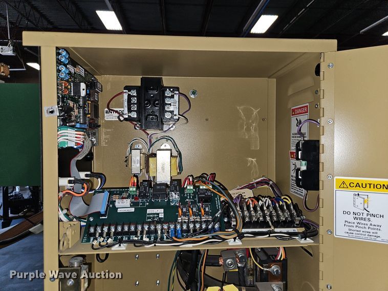 image for item DR8572 Lors Machinery  1100AP-1-DV press spot welder