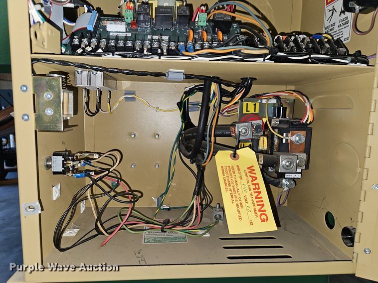 image for item DR8572 Lors Machinery  1100AP-1-DV press spot welder