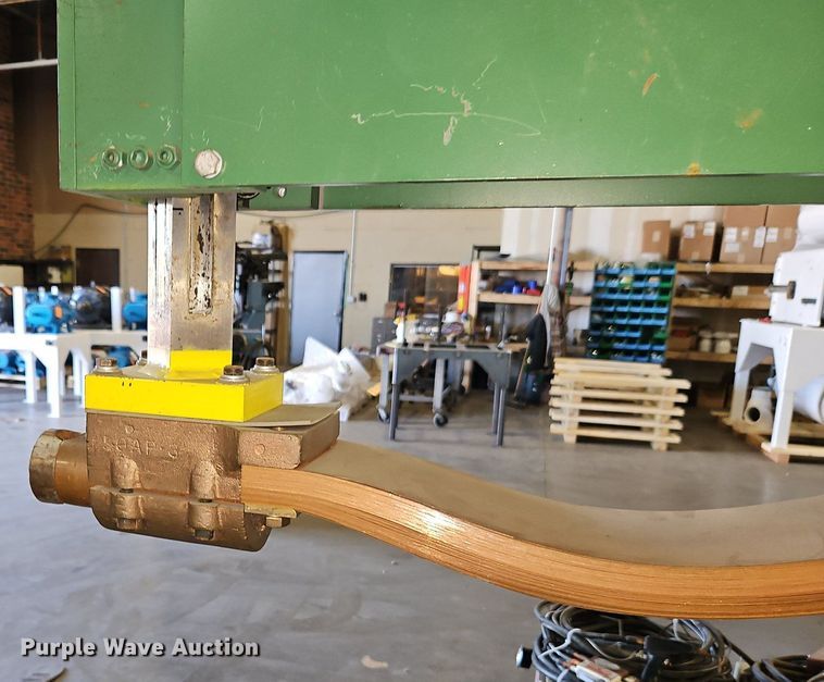 image for item DR8572 Lors Machinery  1100AP-1-DV press spot welder