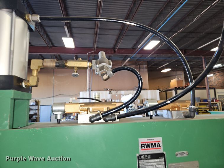 image for item DR8572 Lors Machinery  1100AP-1-DV press spot welder