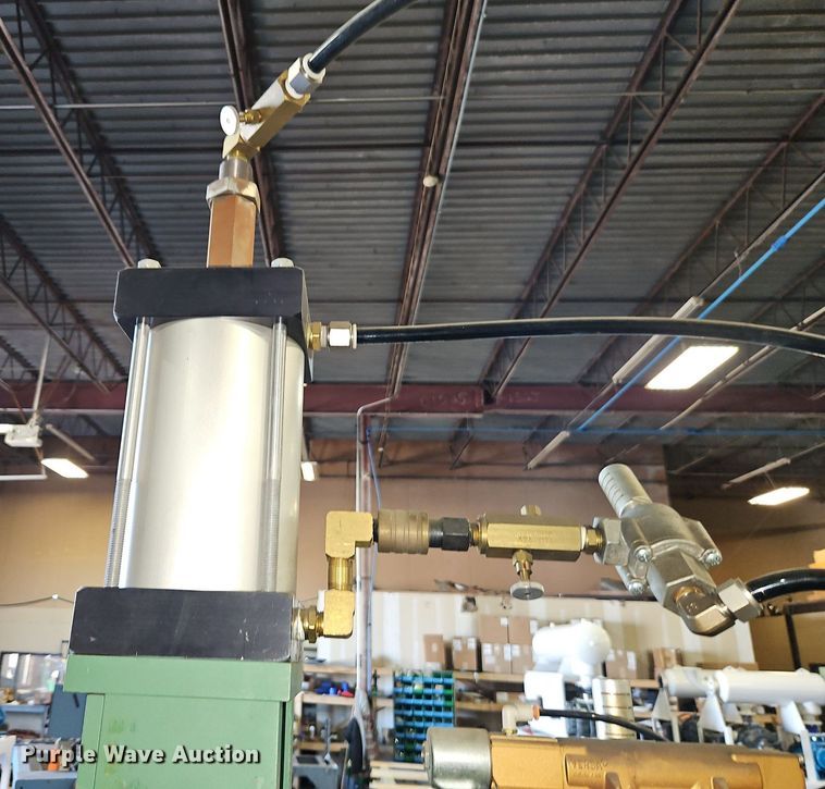 image for item DR8572 Lors Machinery  1100AP-1-DV press spot welder