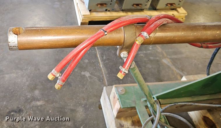 image for item DR8572 Lors Machinery  1100AP-1-DV press spot welder