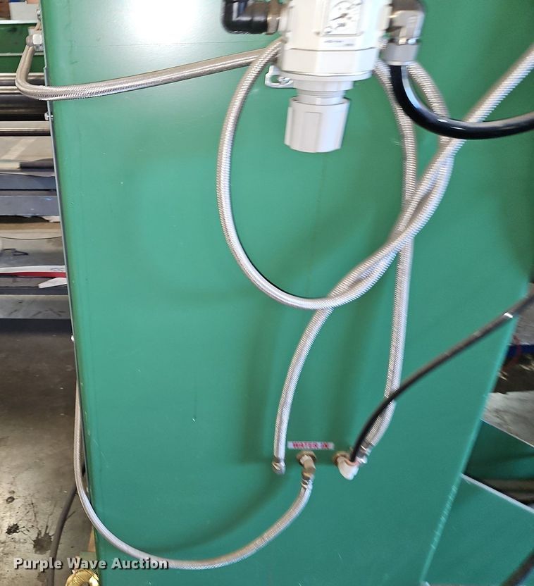 image for item DR8572 Lors Machinery  1100AP-1-DV press spot welder