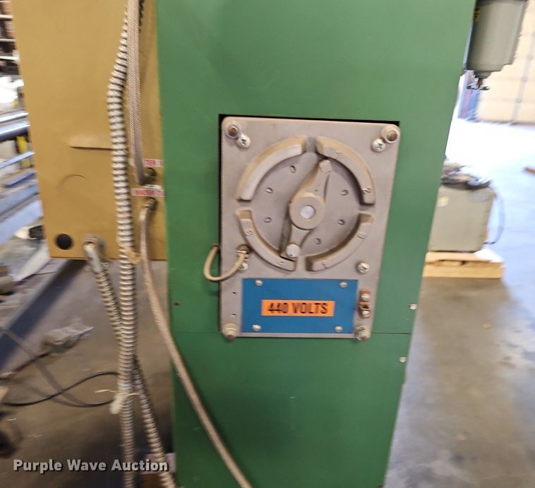 image for item DR8573 Lors Machinery  1100AP-1-DV press spot welder