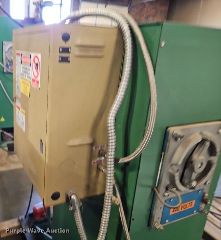 image for item DR8573 Lors Machinery  1100AP-1-DV press spot welder