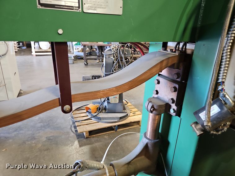 image for item DR8573 Lors Machinery  1100AP-1-DV press spot welder