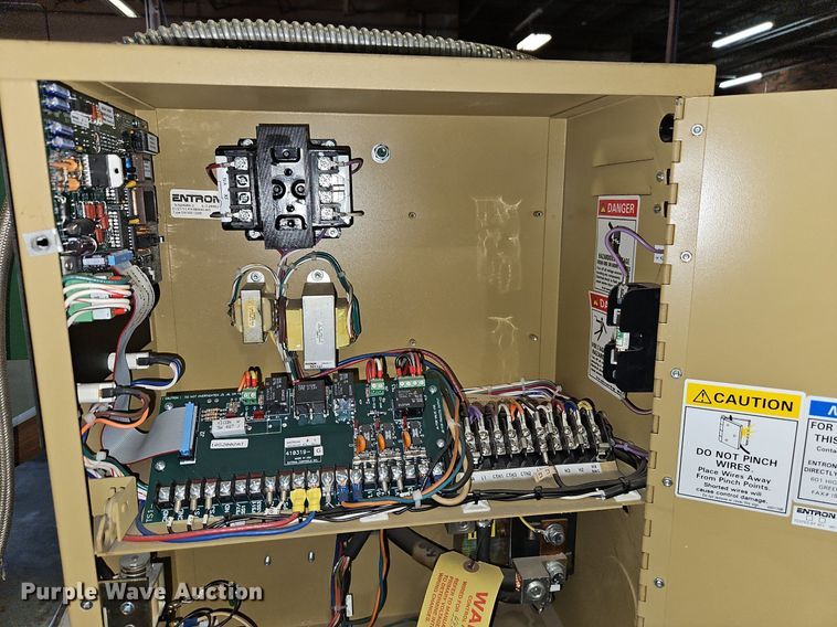 image for item DR8573 Lors Machinery  1100AP-1-DV press spot welder