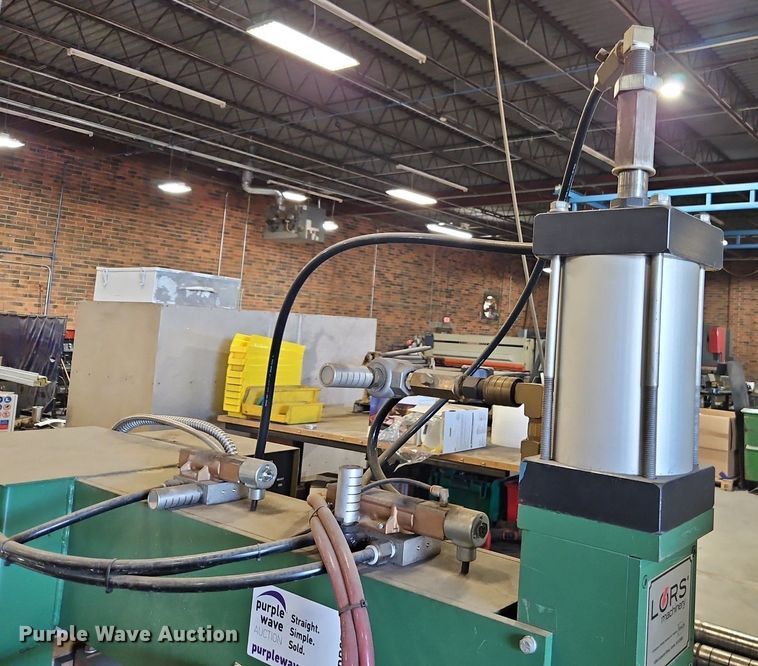 image for item DR8573 Lors Machinery  1100AP-1-DV press spot welder