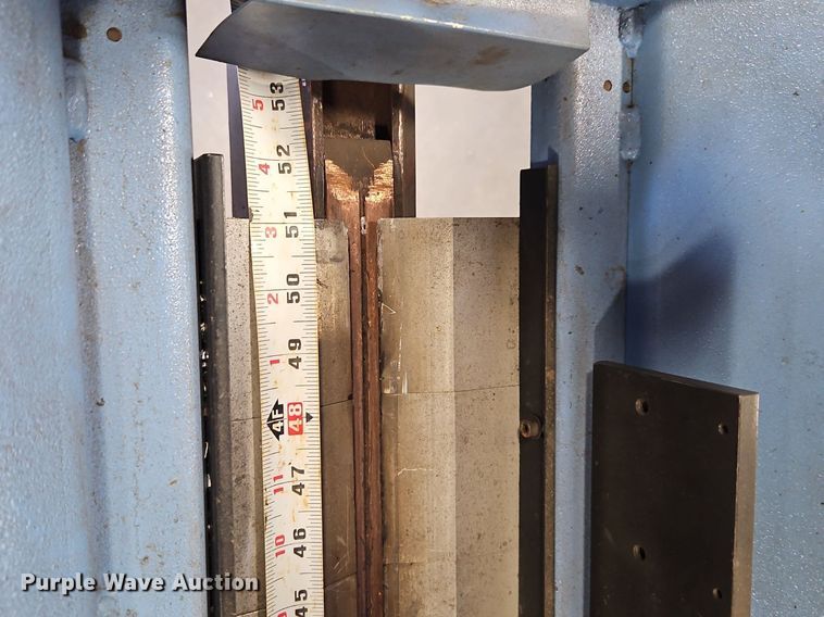 image for item DR8574 Weldlogic X-48  automatic seam welder