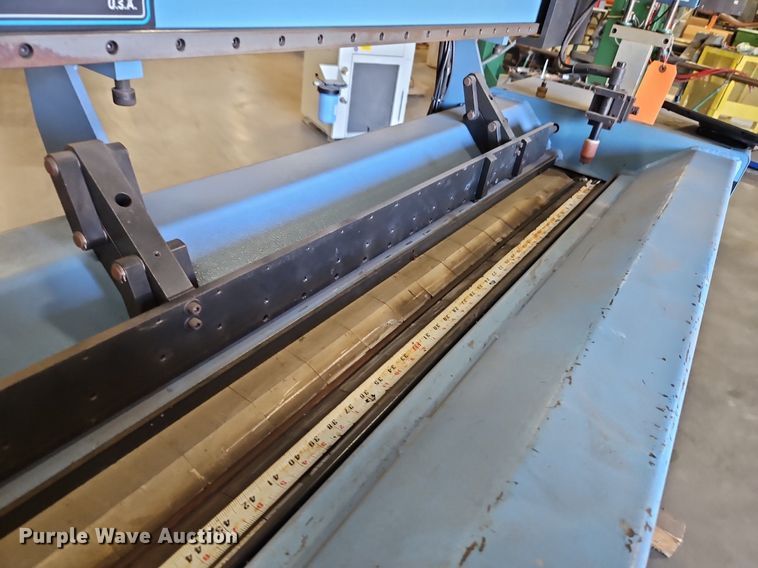 image for item DR8574 Weldlogic X-48  automatic seam welder