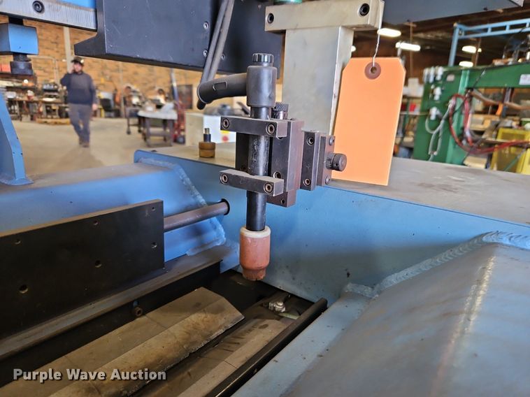 image for item DR8574 Weldlogic X-48  automatic seam welder