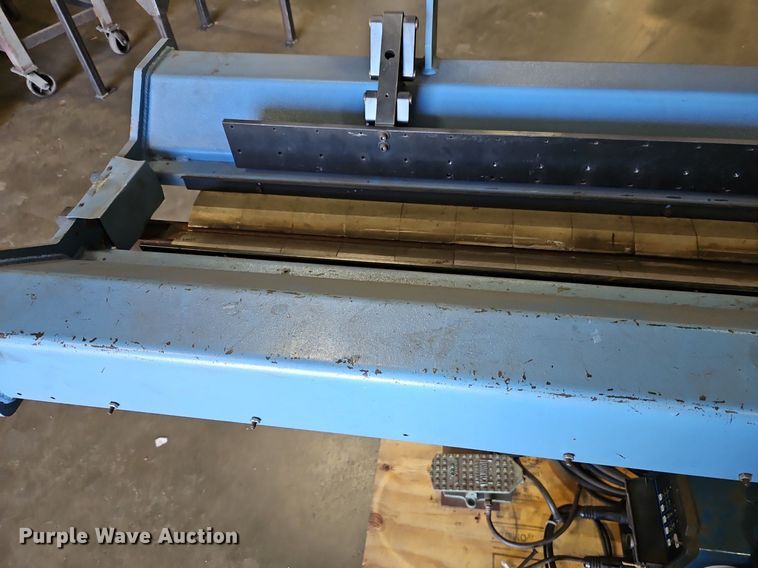 image for item DR8574 Weldlogic X-48  automatic seam welder