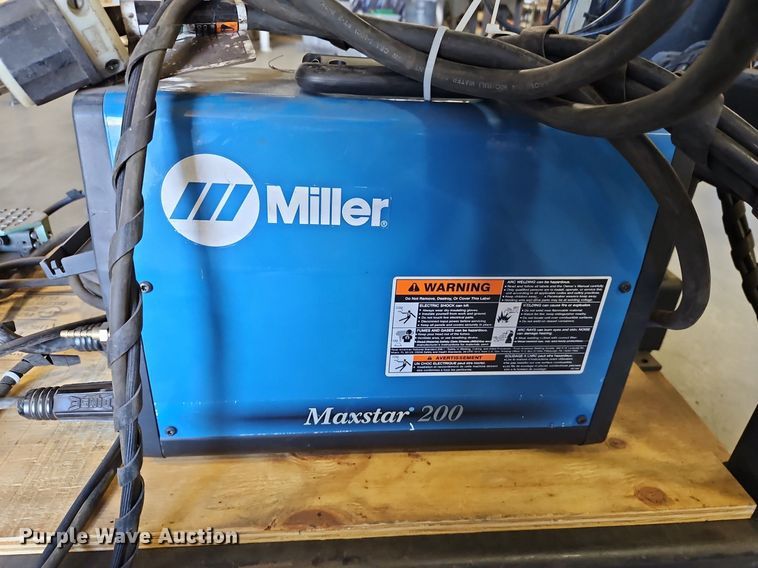 image for item DR8574 Weldlogic X-48  automatic seam welder