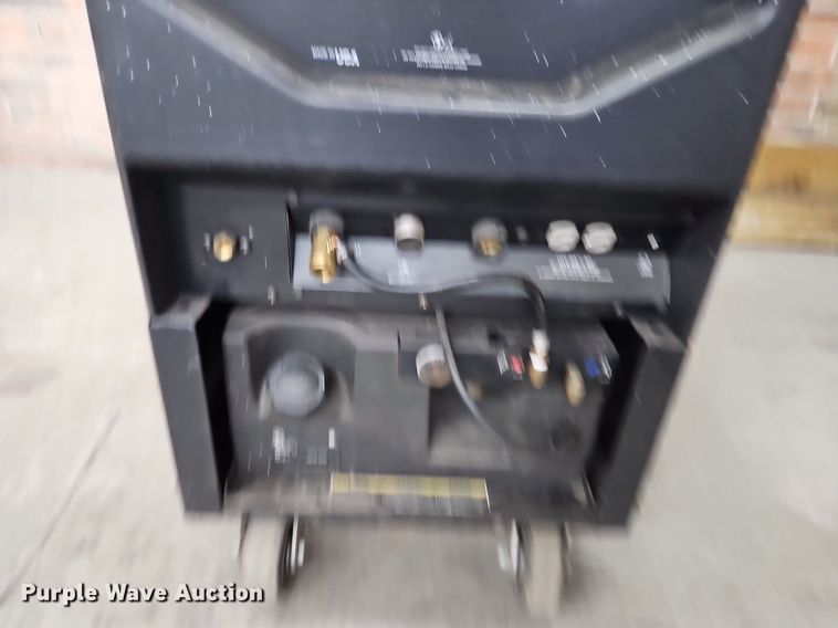 image for item DR8575 Miller Syncrowave 250 DX welder