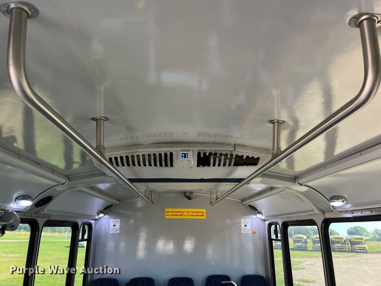 image for item DS2940 2017 Chevrolet  Express shuttle bus