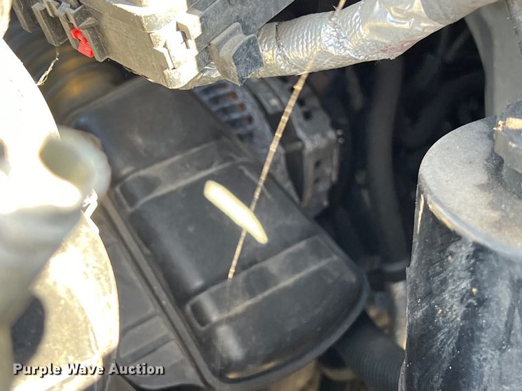 image for item DS2940 2017 Chevrolet  Express shuttle bus