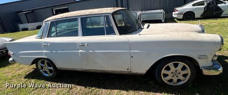 image for item DS2942 1968 Mercedes Benz  200 Diesel 