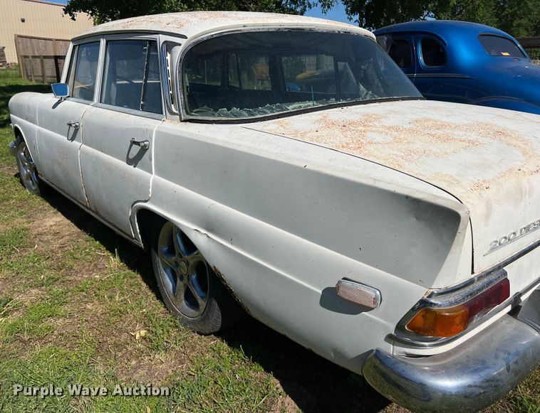 image for item DS2942 1968 Mercedes Benz  200 Diesel 