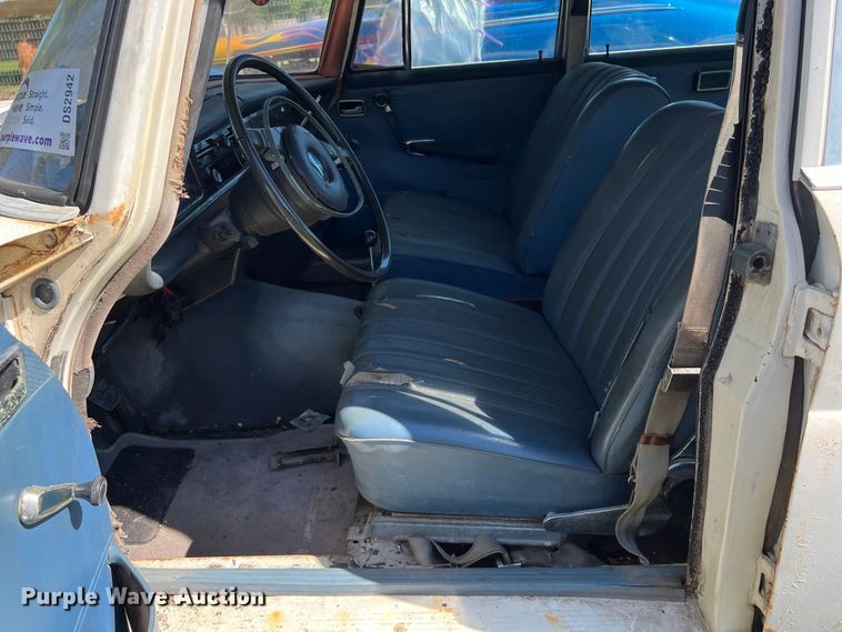 image for item DS2942 1968 Mercedes Benz  200 Diesel 