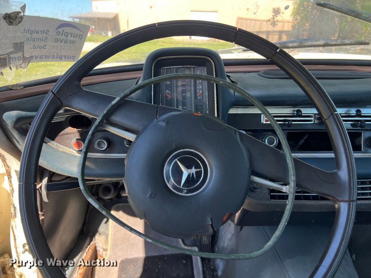 image for item DS2942 1968 Mercedes Benz  200 Diesel 