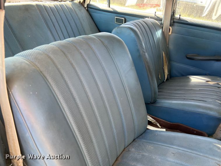 image for item DS2942 1968 Mercedes Benz  200 Diesel 