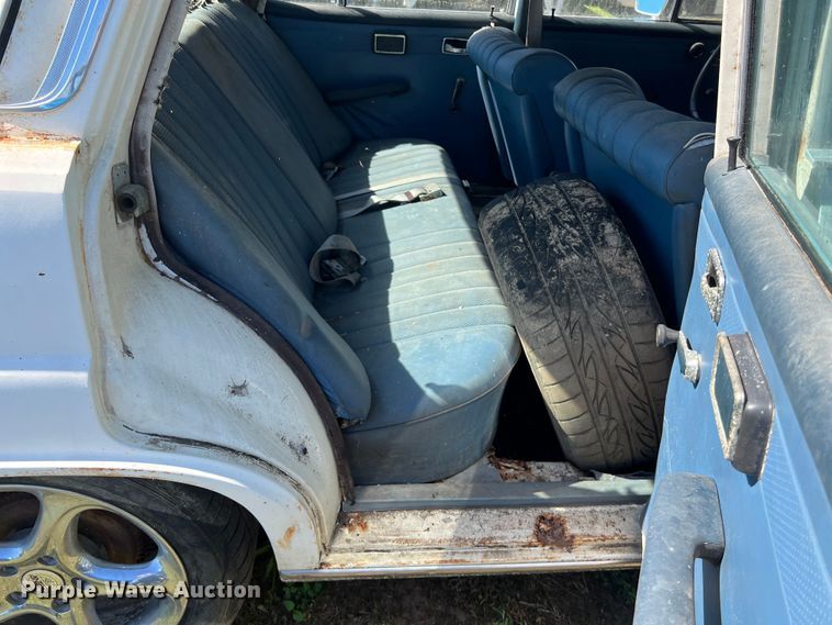 image for item DS2942 1968 Mercedes Benz  200 Diesel 