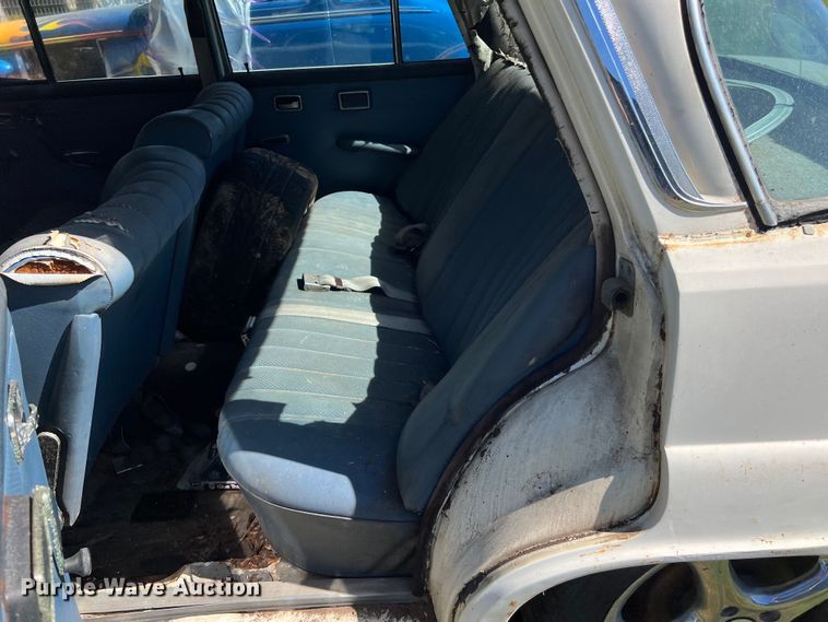 image for item DS2942 1968 Mercedes Benz  200 Diesel 