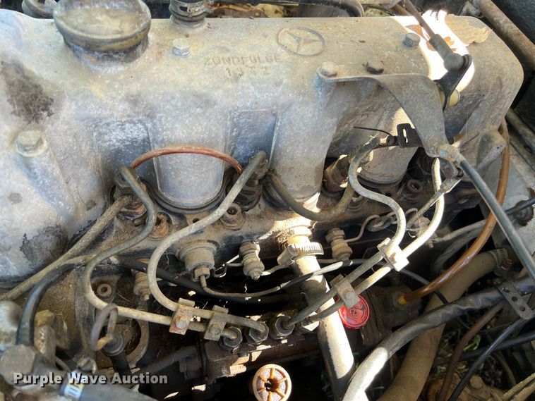 image for item DS2942 1968 Mercedes Benz  200 Diesel 