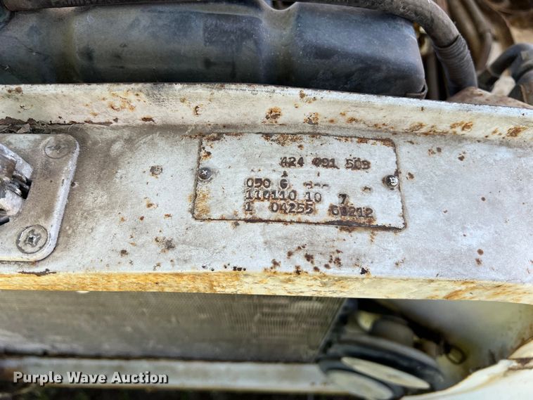 image for item DS2942 1968 Mercedes Benz  200 Diesel 