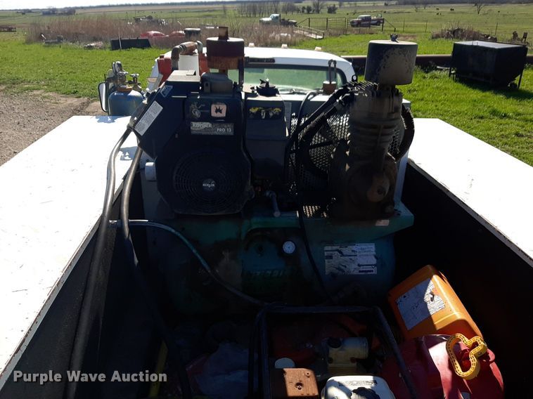 image for item DV9945 1997 Ford F450 Super Duty utility / service truck