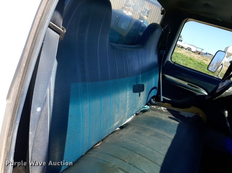 image for item DV9945 1997 Ford F450 Super Duty utility / service truck