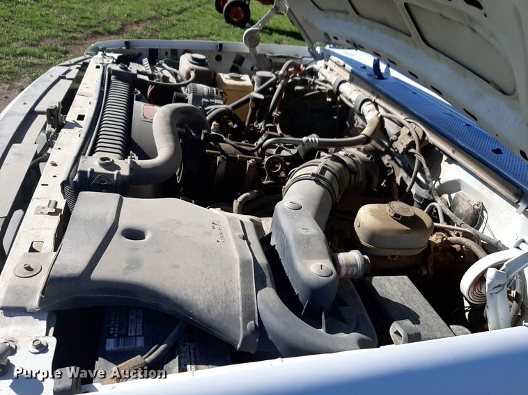 image for item DV9945 1997 Ford F450 Super Duty utility / service truck