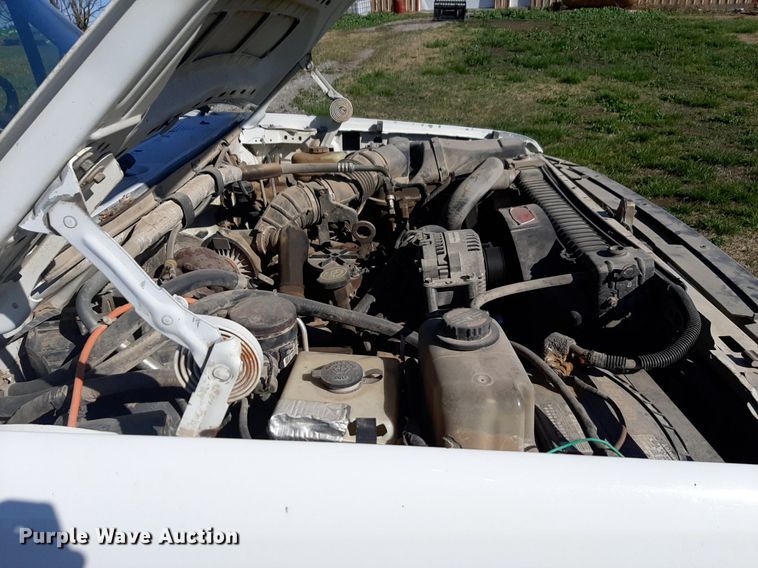 image for item DV9945 1997 Ford F450 Super Duty utility / service truck