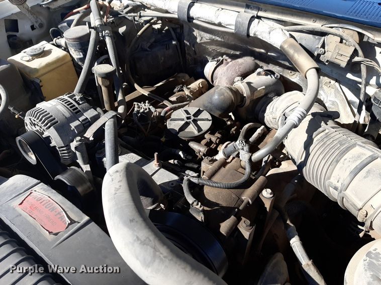 image for item DV9945 1997 Ford F450 Super Duty utility / service truck